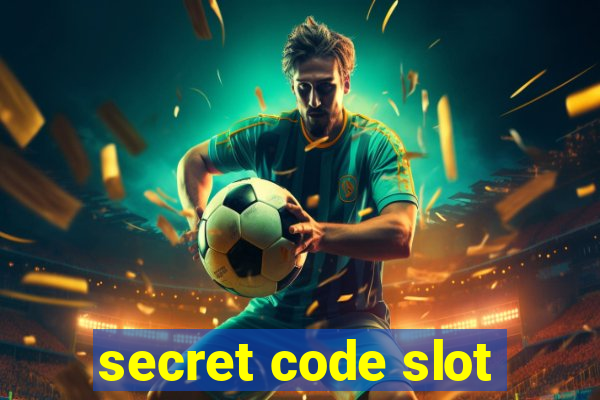 secret code slot