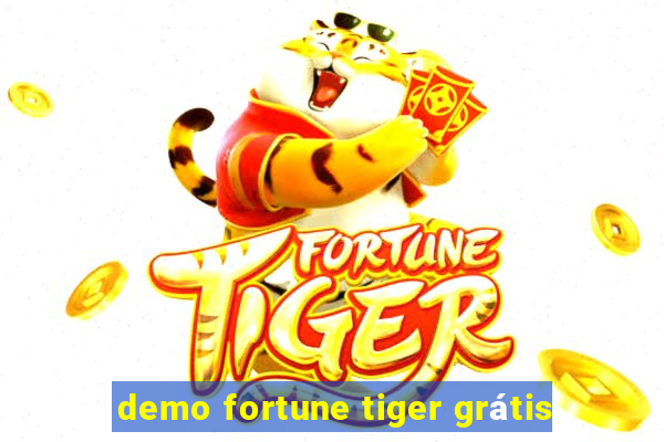 demo fortune tiger grátis