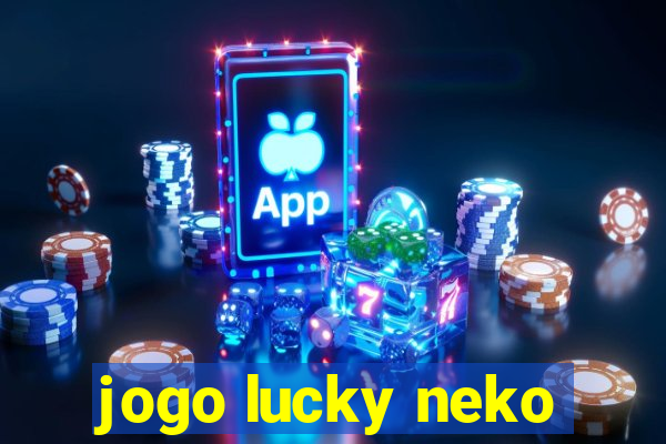 jogo lucky neko