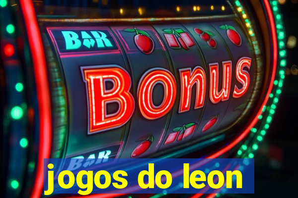 jogos do leon