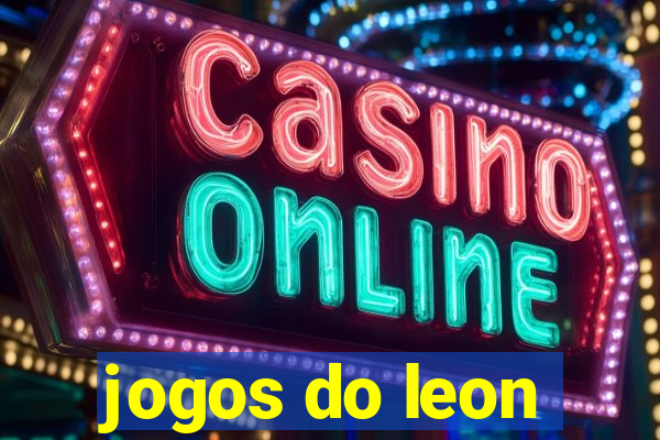 jogos do leon