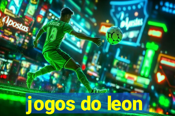 jogos do leon