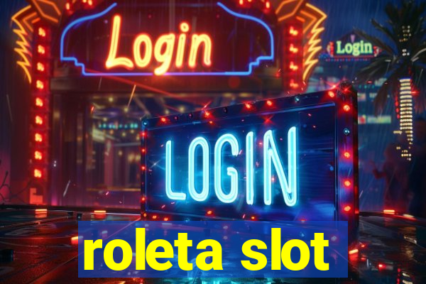 roleta slot