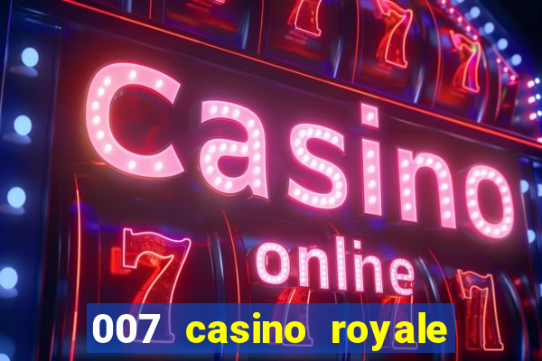 007 casino royale dublado torrent