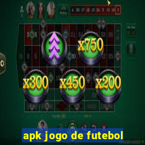 apk jogo de futebol