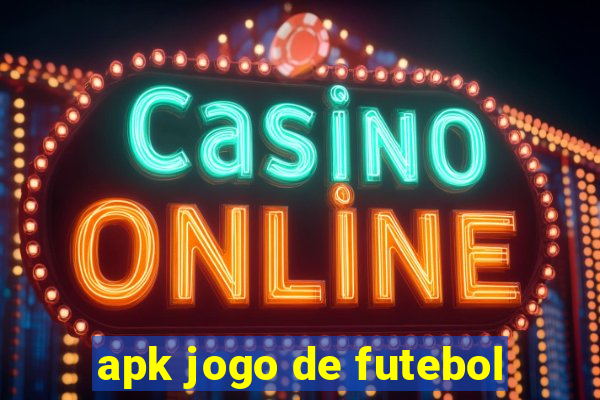 apk jogo de futebol