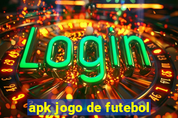 apk jogo de futebol