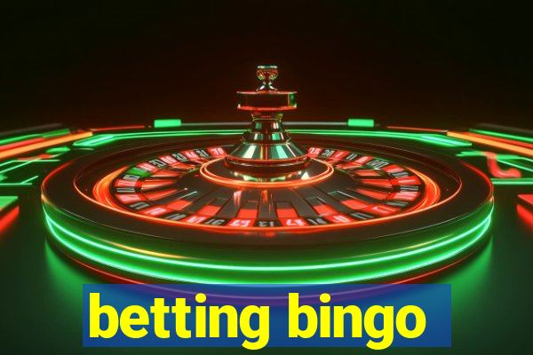 betting bingo