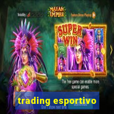 trading esportivo