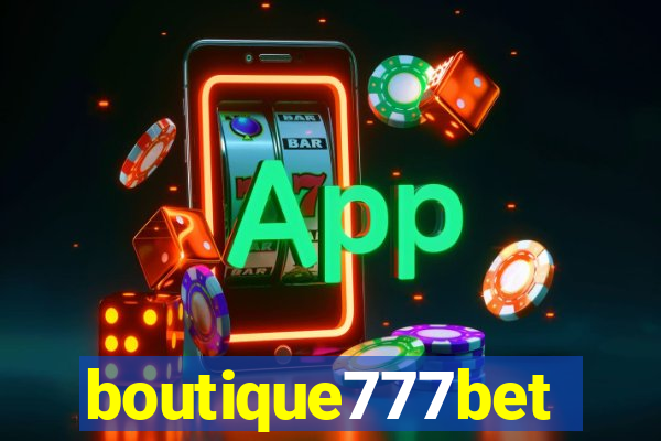 boutique777bet