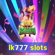 lk777 slots