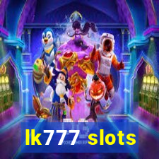 lk777 slots