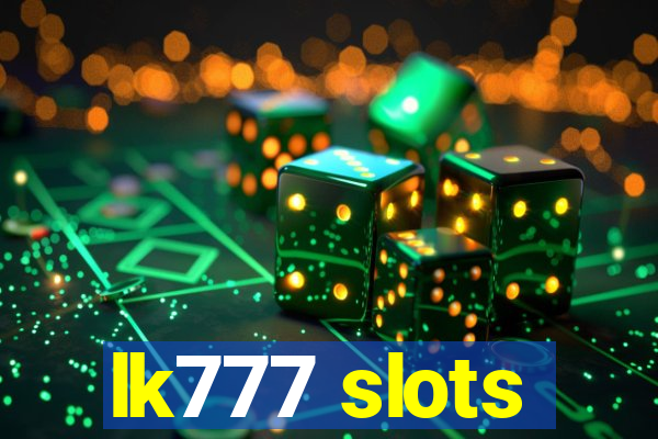 lk777 slots