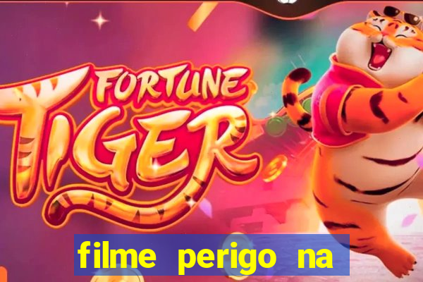 filme perigo na montanha netflix