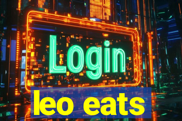 leo eats