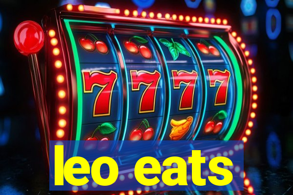 leo eats