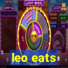 leo eats