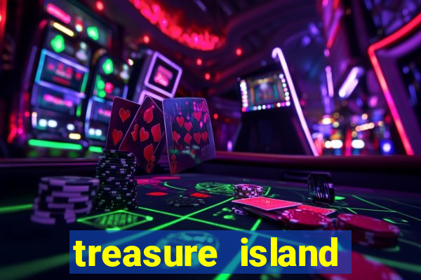 treasure island hotel casino las vegas