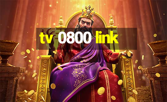 tv 0800 link