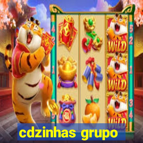 cdzinhas grupo