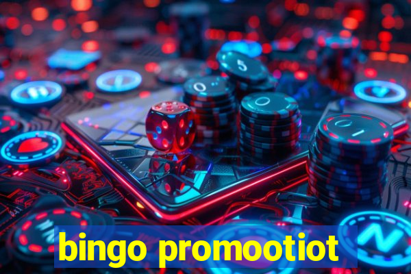 bingo promootiot