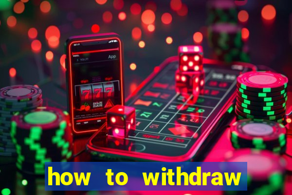 how to withdraw bingo plus to gcash