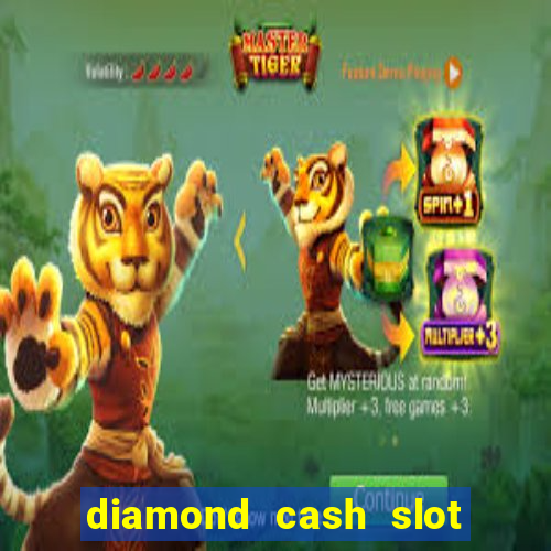 diamond cash slot vegas casino