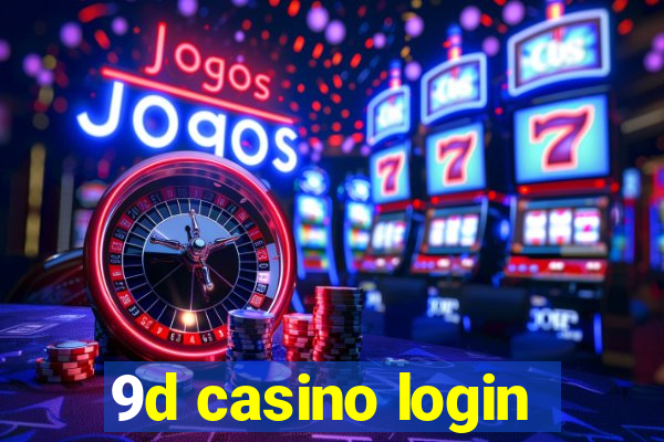 9d casino login