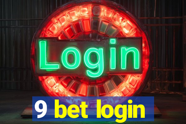 9 bet login