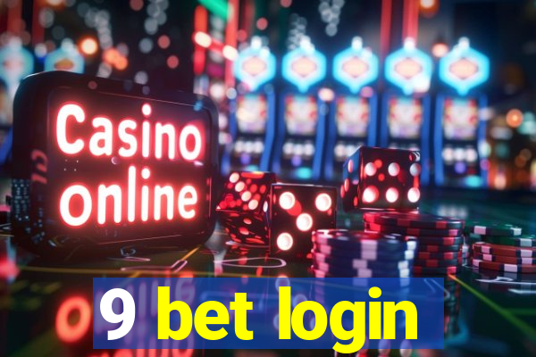 9 bet login