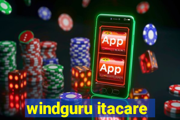 windguru itacare