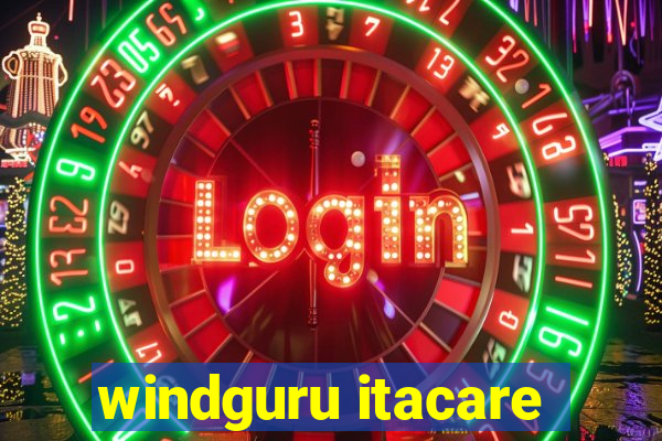 windguru itacare