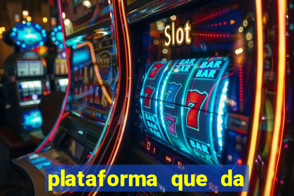 plataforma que da bonus no cadastro cassino