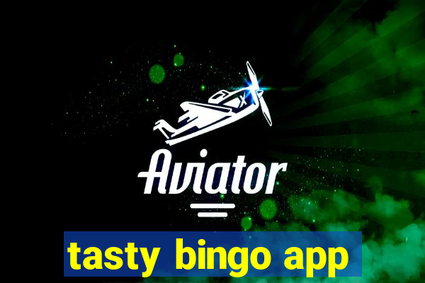 tasty bingo app