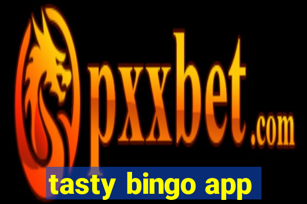 tasty bingo app