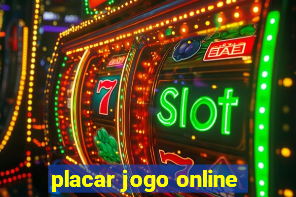 placar jogo online