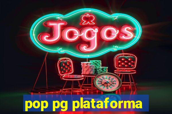 pop pg plataforma