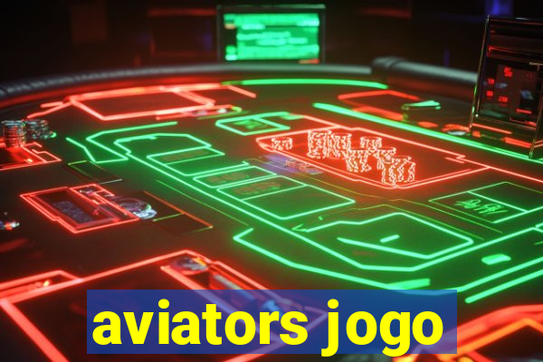 aviators jogo