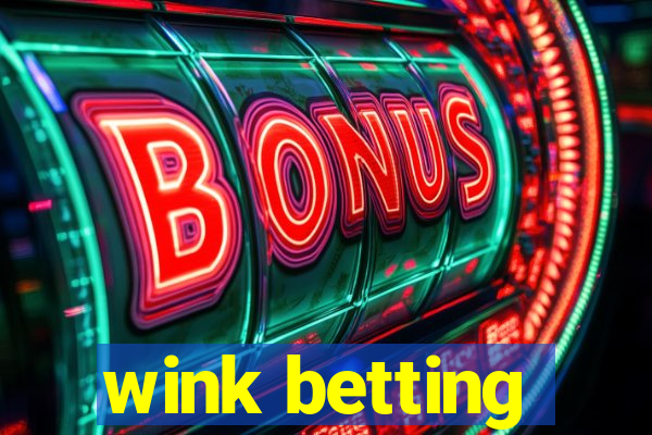 wink betting