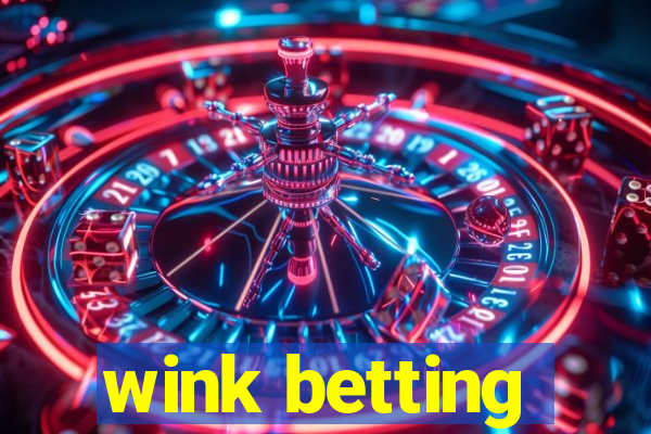 wink betting