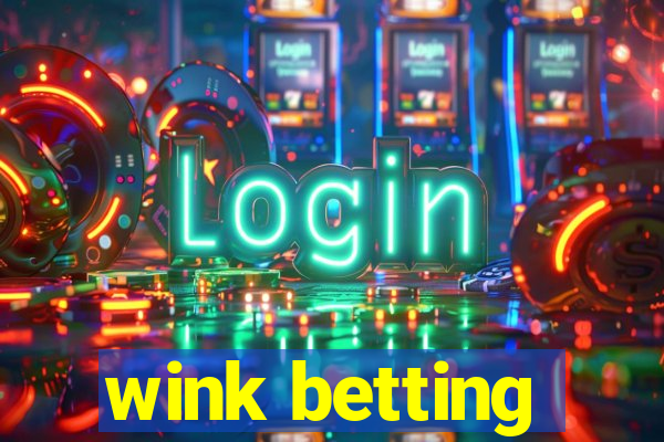 wink betting