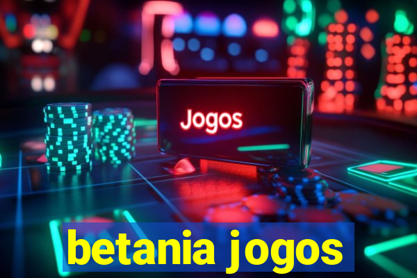 betania jogos