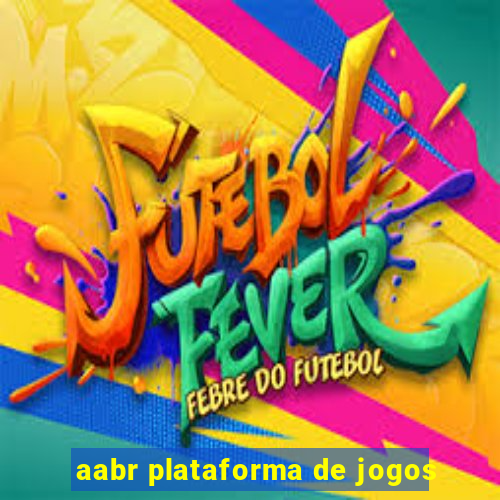 aabr plataforma de jogos