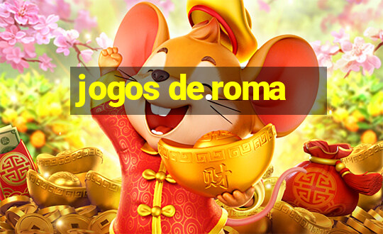 jogos de.roma