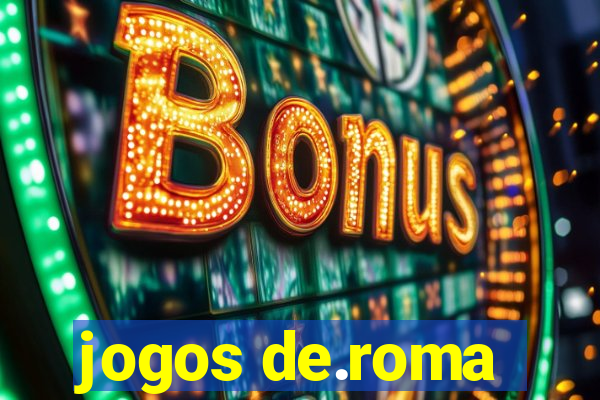 jogos de.roma