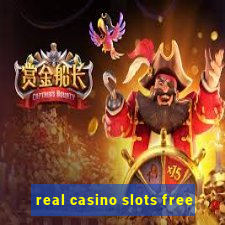 real casino slots free