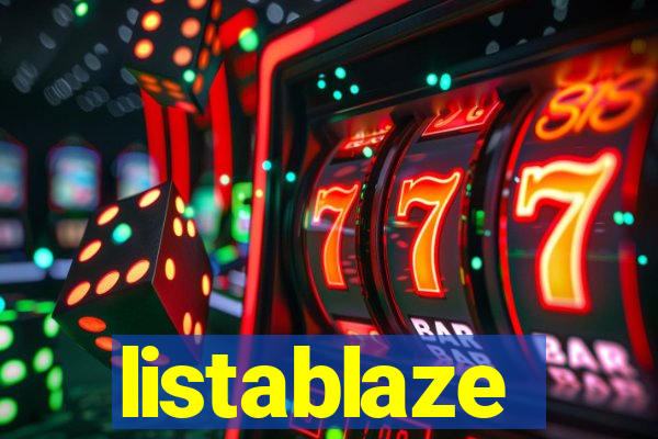 listablaze