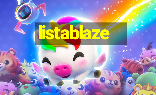 listablaze