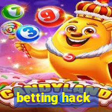 betting hack