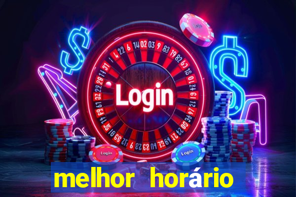 melhor horário para jogar 7 games